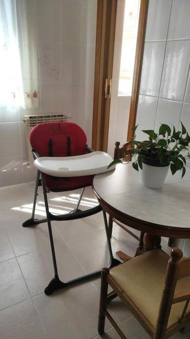 Ferienwohnung Ohana Palencia Exterior foto