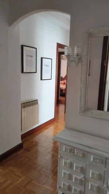Ferienwohnung Ohana Palencia Exterior foto