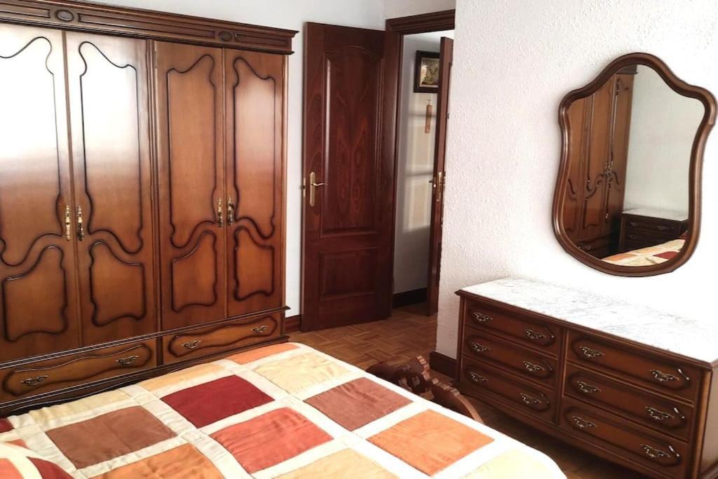 Ferienwohnung Ohana Palencia Exterior foto