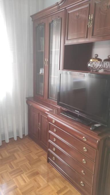 Ferienwohnung Ohana Palencia Exterior foto