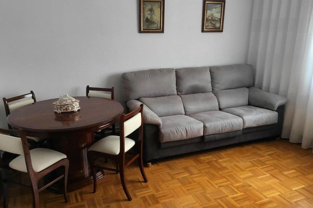 Ferienwohnung Ohana Palencia Exterior foto