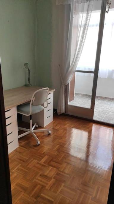 Ferienwohnung Ohana Palencia Exterior foto