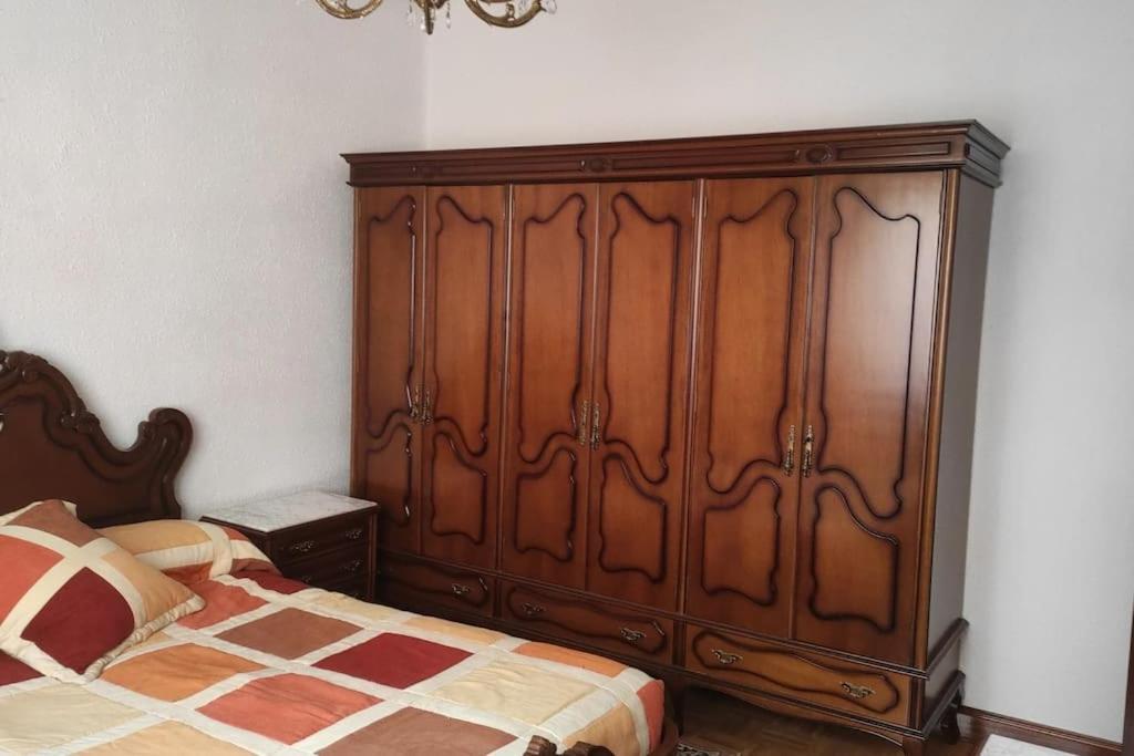 Ferienwohnung Ohana Palencia Exterior foto